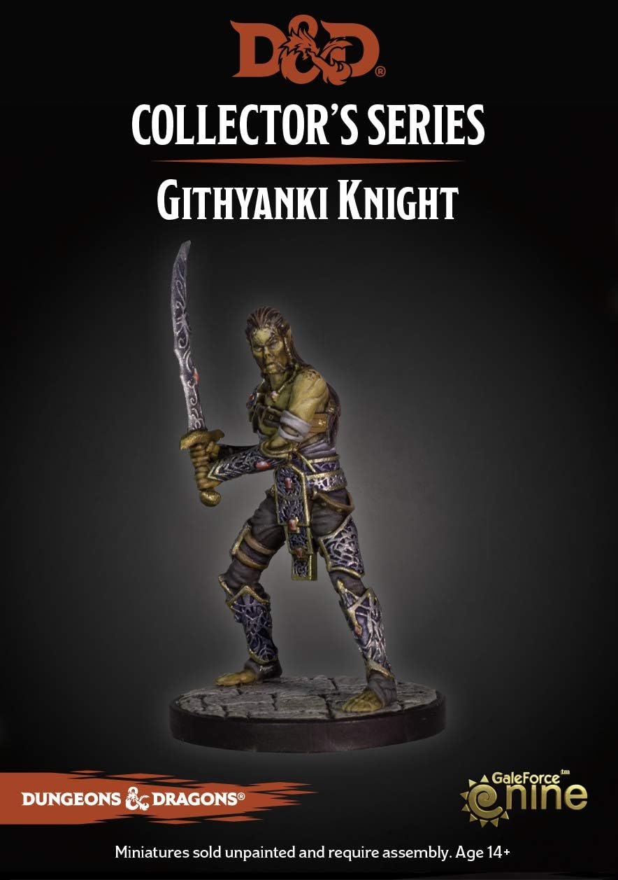 Dungeon of The Mad Mage: Githyanki Knight | CCGPrime