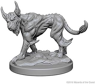 Dungeons & Dragons Nolzur`s Marvelous Unpainted Miniatures: W1 Blink Dogs | CCGPrime