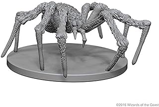 Dungeons & Dragons Nolzur`s Marvelous Unpainted Miniatures: W1 Spiders | CCGPrime