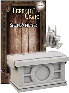 Terrain Crate: Sacred Altar | CCGPrime