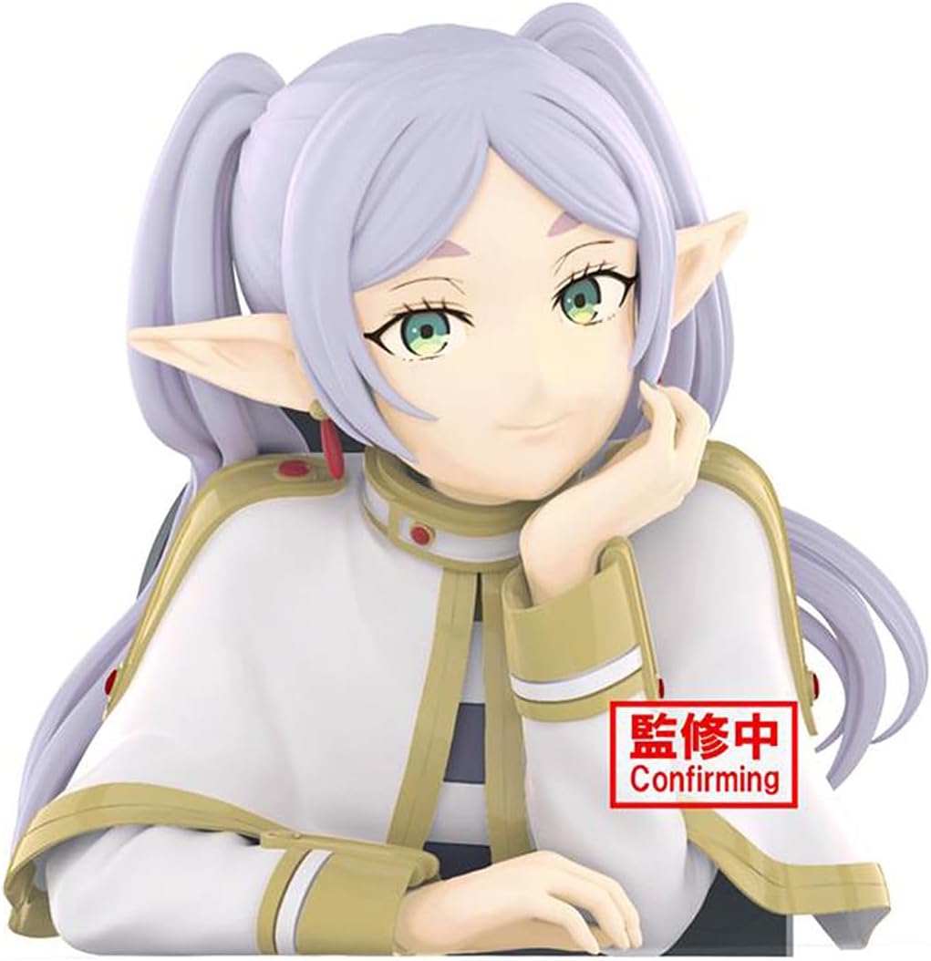 Frieren: Beyond Journey's End - Frieren Bust Figure | CCGPrime