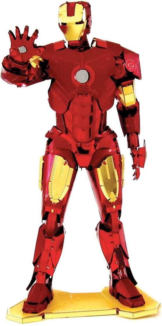 Iron Man - COLOR Marvel | CCGPrime