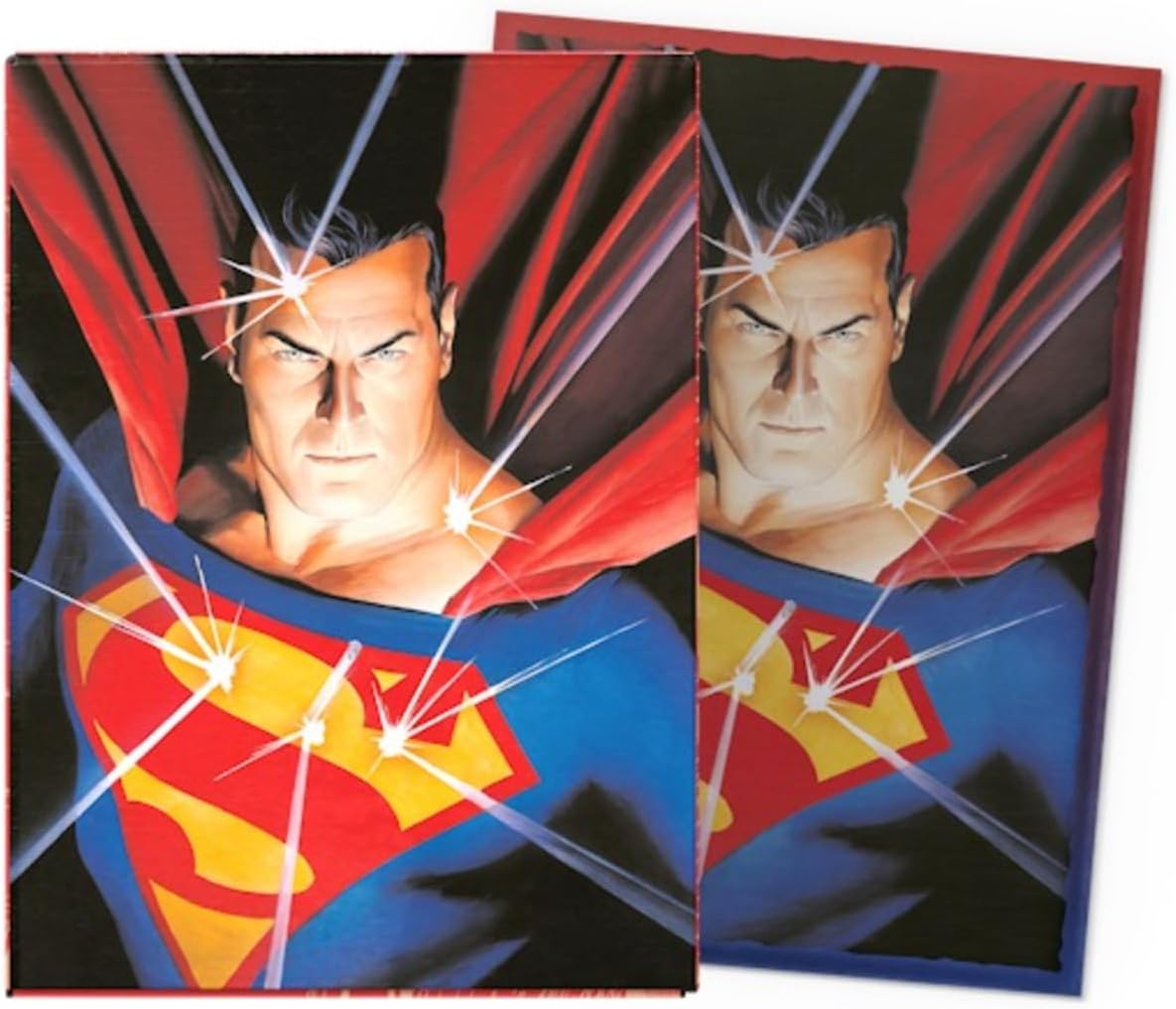 Dragon Shield: Classic Brushed Art: Superman Series No.1 (100) | CCGPrime