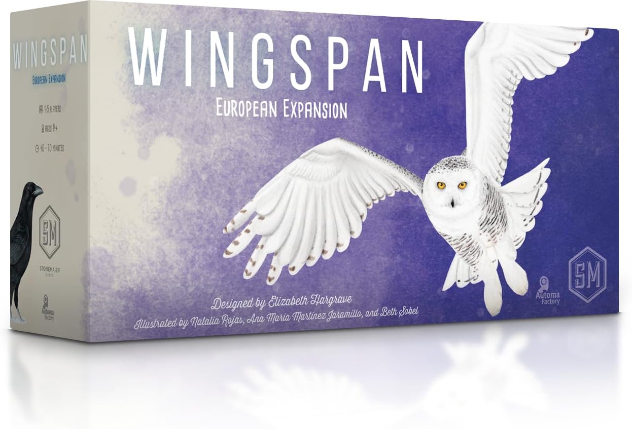 Wingspan European Expansion | CCGPrime