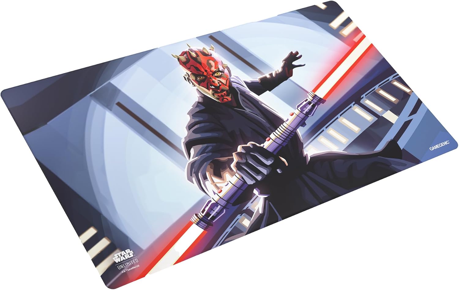 Star Wars Unlimited Darth Maul Game MAT | CCGPrime