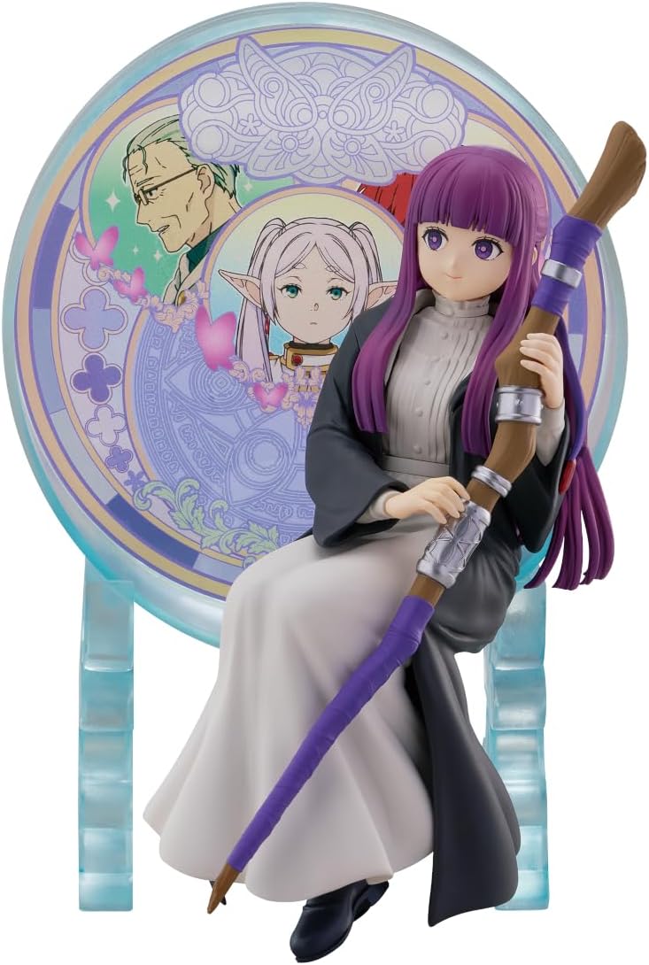 Banpresto - Frieren: Beyond Journey's End - Fern Glasscape Figure | CCGPrime