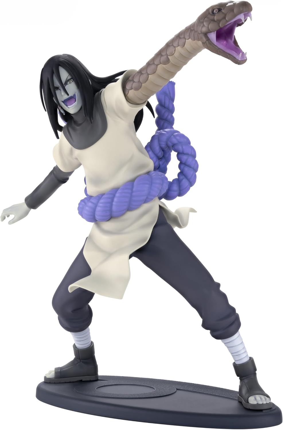 ABYstyle Studio Naruto Shippuden Orochimaru 6.6" Tall | CCGPrime