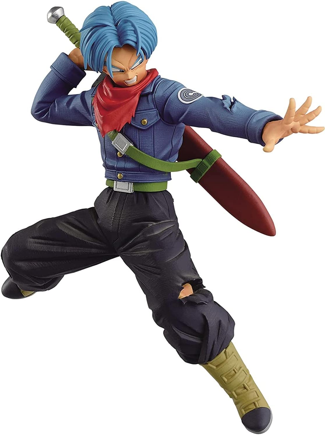 Dragon Ball Super Chosenshiretsuden Ii Vol. 7 Trunks Figure | CCGPrime