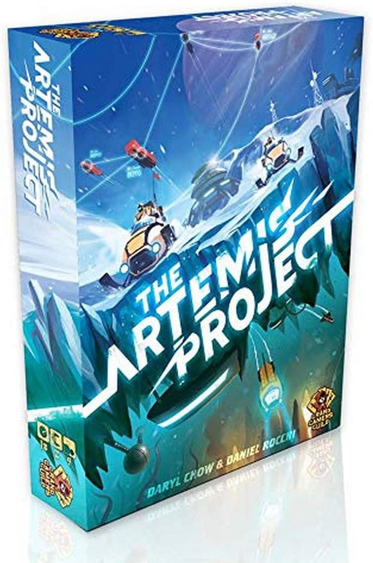 The Artemis Project | CCGPrime