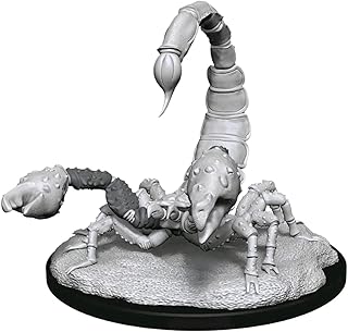 Pathfinder Deep Cuts Unpainted Miniatures: Scorpion | CCGPrime