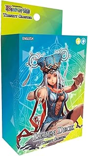 Trinity Cluster Starter Deck: Lehen Deck (TTT) | CCGPrime