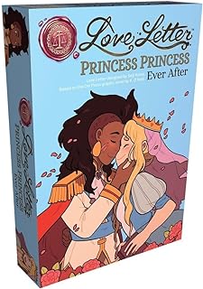 Renegade Game Studios Love Letter: Princess Princess Ever After | CCGPrime