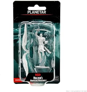 Dungeons & Dragons Nolzur`s Marvelous Unpainted Miniatures: W15 Planetar | CCGPrime