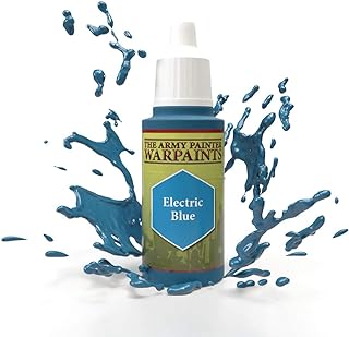 Warpaints: Electric Blue 18ml | CCGPrime