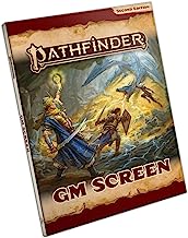 Pathfinder GM Screen Second Edition | CCGPrime
