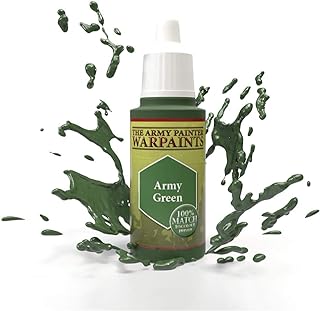 Warpaints: Army Green 18ml | CCGPrime