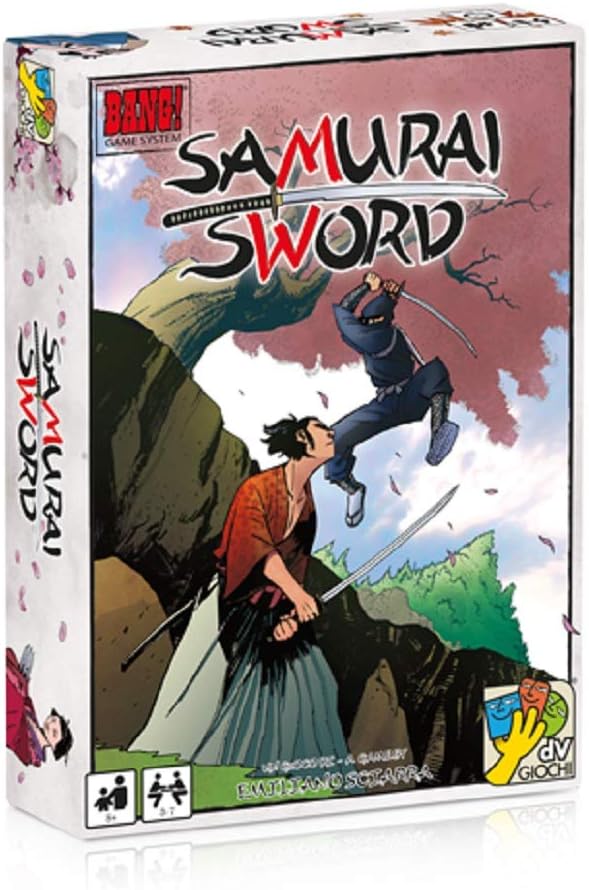 Samurai Sword Card Game | CCGPrime