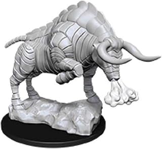 Dungeons & Dragons Nolzur`s Marvelous Unpainted Miniatures: W12 Gorgon | CCGPrime