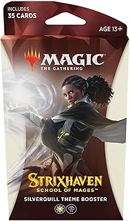 MTG Magic Strixhaven Theme Boosters | CCGPrime