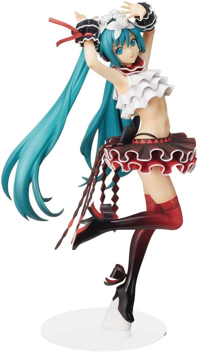 Hatsune Miku Project Diva - Mega39's - Breathe With You SPM Statue | CCGPrime