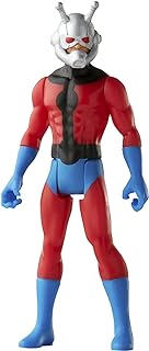 Marvel Hasbro Legends 3.75-inch Retro 375 Collection Ant-Man Action Figure | CCGPrime