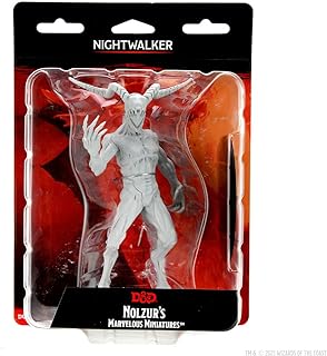 Dungeons & Dragons Nolzur`s Marvelous Unpainted Miniatures: W15 Nightwalker | CCGPrime