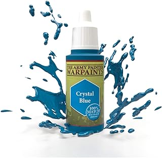 Warpaints: Crystal Blue 18ml | CCGPrime