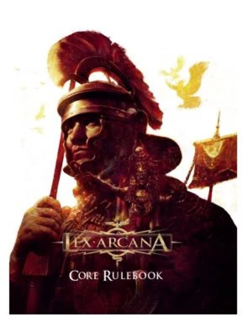 Lex Arcana Core Rulebook | CCGPrime