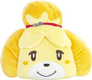 Club Mocchi- Mocchi- Animal Crossing Isabelle Mega Plush Toy, 15 inch | CCGPrime