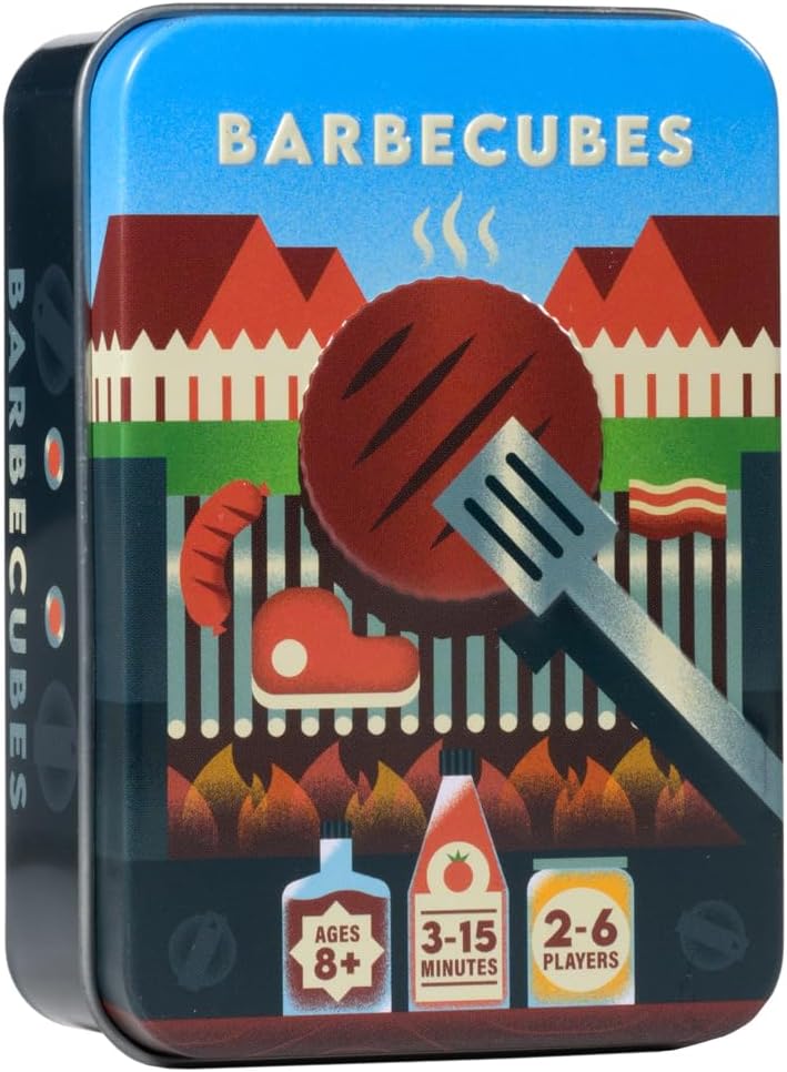 Barbecubes | CCGPrime