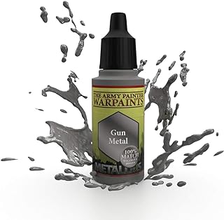 Warpaints: Gun Metal 18ml | CCGPrime