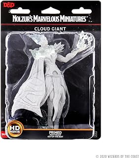 Dungeons & Dragons Nolzur`s Marvelous Unpainted Miniatures: W8 Cloud Giant | CCGPrime