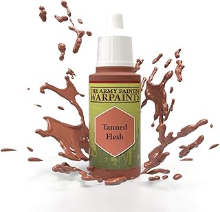 Warpaints: Tanned Flesh 18ml | CCGPrime