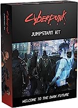 Cyberpunk Red Jumpstart Kit | CCGPrime