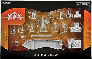 WizKids Deep Cuts: Ship's Crew Boxed Set | CCGPrime