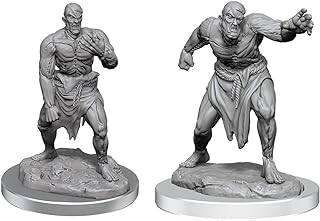 Dungeons & Dragons Nolzur`s Marvelous Unpainted Miniatures: W17 Flesh Golems | CCGPrime