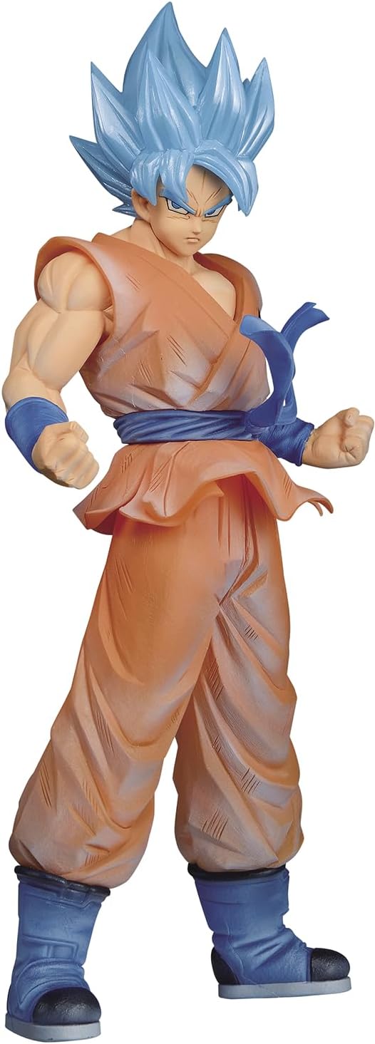 Banpresto 17508 Dragon Ball Super Clearise SSGSS Super Saiyan God Super Saiyan Son Goku Figure | CCGPrime