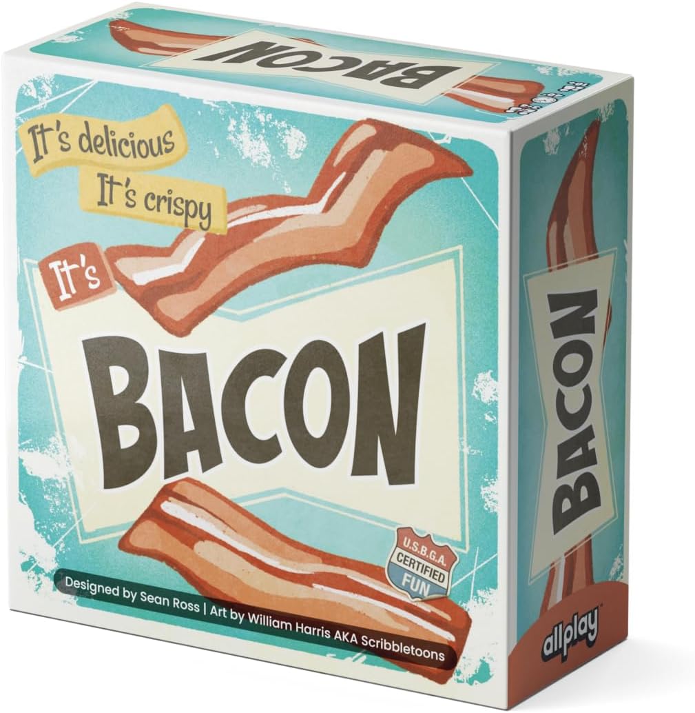 Bacon Board Game | CCGPrime