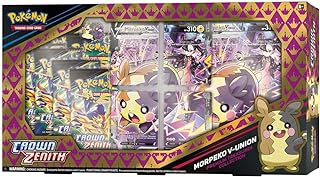 Pokemon: Morpeko V-Union Premium Treasures Collection | CCGPrime