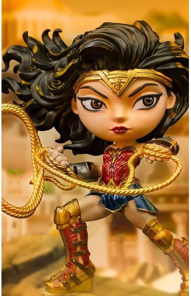 Iron Studios - WW84 - Wonder Woman Minico | CCGPrime