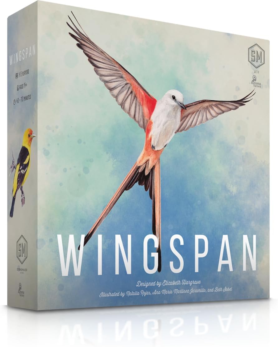Wingspan (Base Game) | CCGPrime