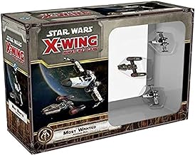 Star Wars: X-Wing - Most Wanted | CCGPrime