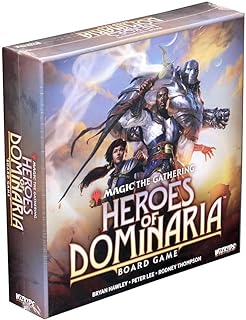 Magic: The Gathering: Heroes of Dominaria | CCGPrime