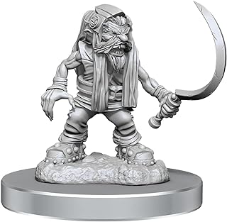 D&D: Nolzur's Marvelous Unpainted Minis: Redcaps | CCGPrime