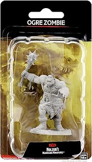 Dungeons & Dragons Nolzur`s Marvelous Unpainted Miniatures: W12 Ogre Zombie | CCGPrime