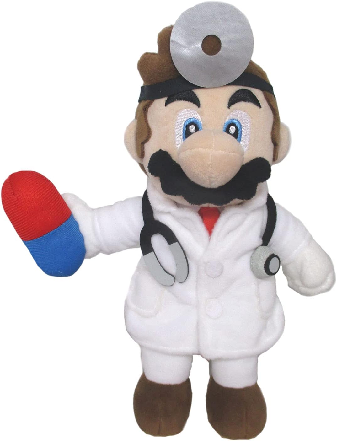 Dr. Mario 10 Inch Plush | CCGPrime