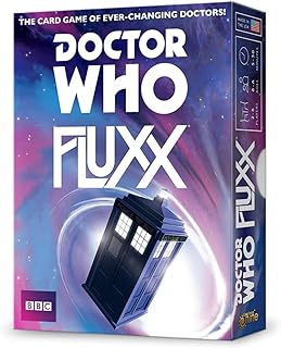 Looney Labs Card Game Doctor Who Fluxx SW | CCGPrime