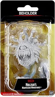 Dungeons & Dragons Nolzur`s Marvelous Unpainted Miniatures: W4 Beholder (Please see WZK 90194 for available inventory) | CCGPrime