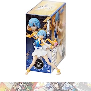 Re:Zero -Starting Life in Another World Rem -Thunder God-: 19cm Super Premium Figure | CCGPrime