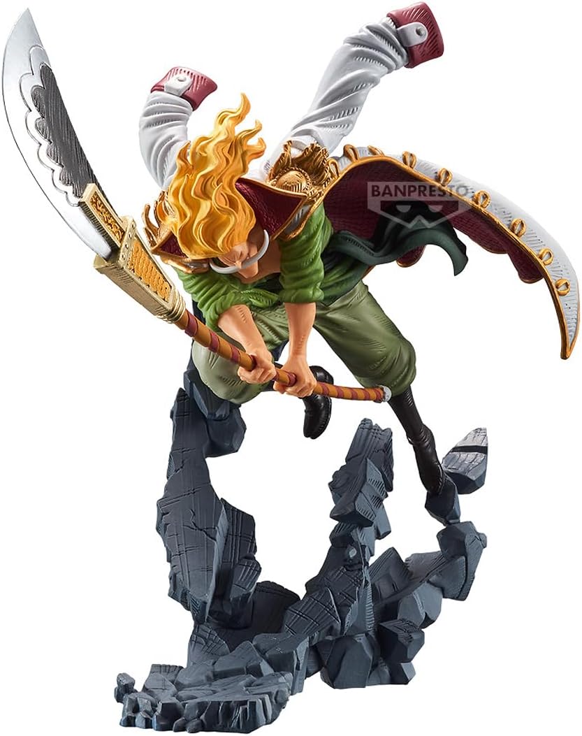 One Piece - Edward Newgate (Manhood - Special ver.) (ver. A) Figure | CCGPrime